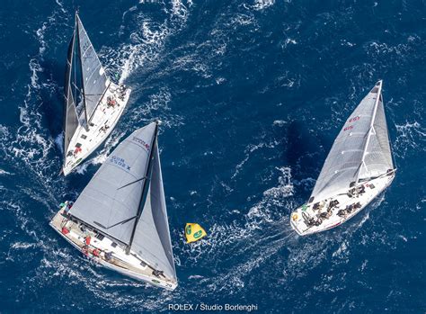 rolex capri sailing week 2018|PHOTOS: Rolex Capri Sailing Week 2018 >> Scuttlebutt Sailing .